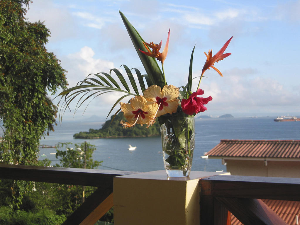 Cerrito Tropical Eco Lodge Taboga Zimmer foto
